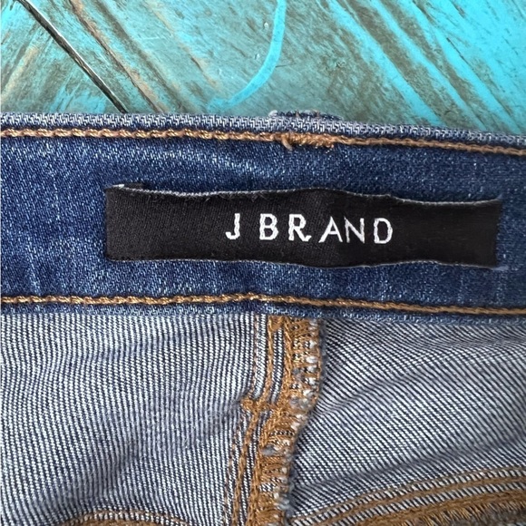 J. Brand Skinny Leg Jeans Size 26 - Picture 7 of 11